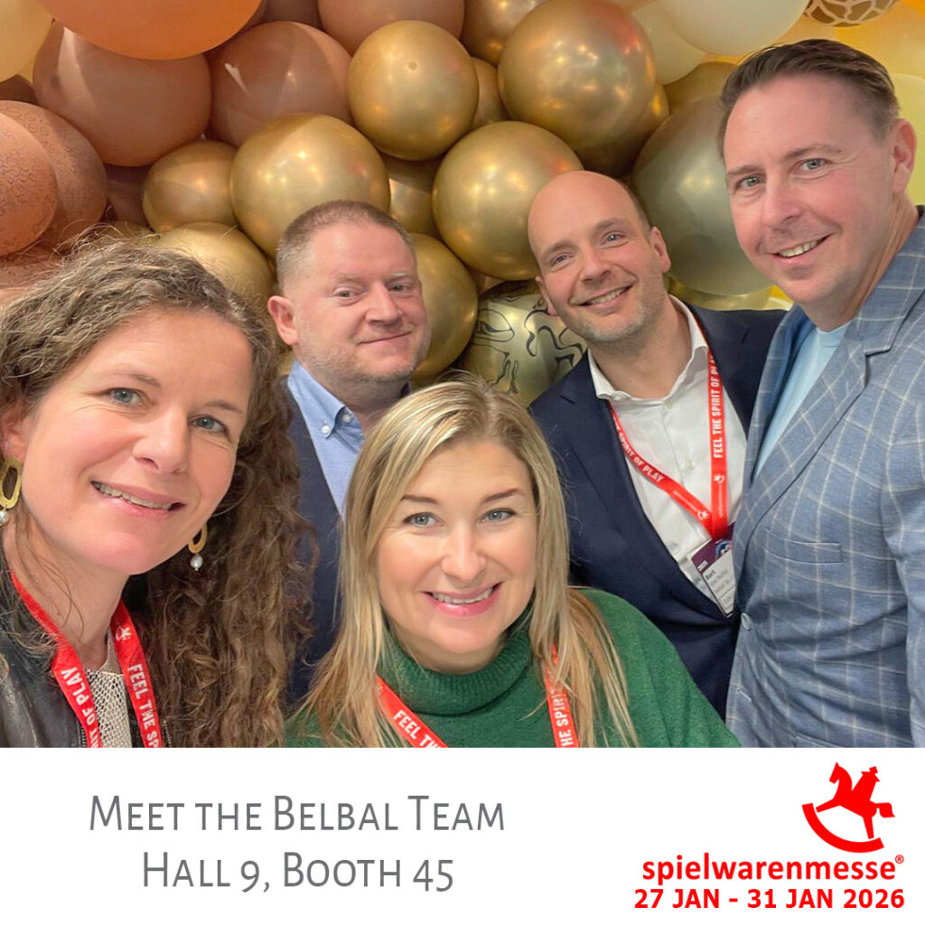 260119 – MKT-I30-R04 – Websites and domains – Media – belbal.com – Nuremberg 2026 news – v260119.1 MG